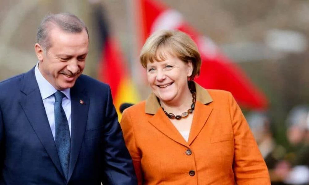 "Γερμανική εισβολή" στη Λιβύη μέσω... Τουρκίας με "όπλο" την ηλεκτρική ενέργεια